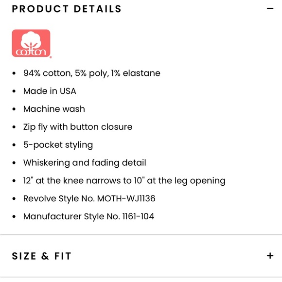 MOTHER The Looker Denim Skinny Jean in Dreamy Dark Wash Sz 27 - Picture 10 of 10